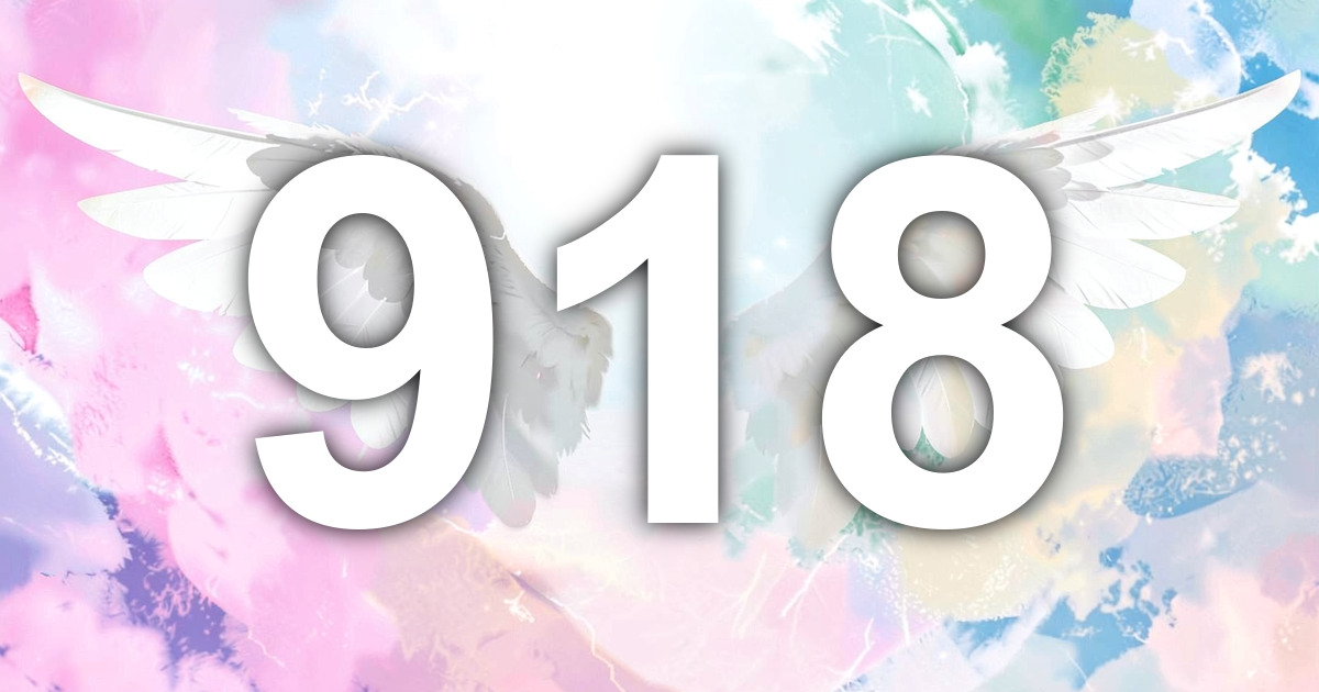 918 Number Angel Number 918: The Cycle Within the Cycle | All Angel Numbers