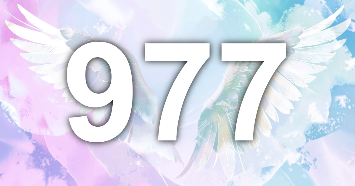 977 Angel Number Meaning: Let the Awakening Change Your Life | All ...