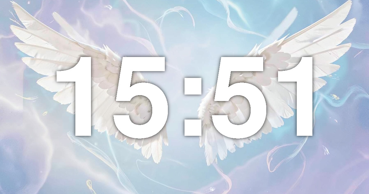 15:51 Meaning: Reversed Hour and What to Do | All Angel Numbers