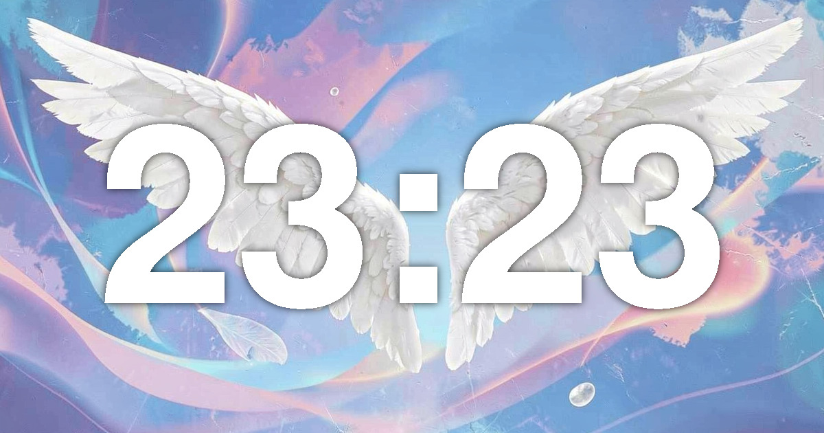 23:23 Meaning: Mirror Hour and What to Do | All Angel Numbers